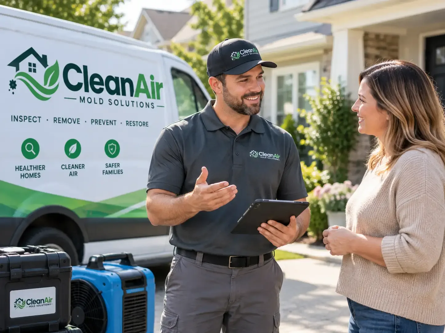 Mold Remediation Loysville, PA FAQs